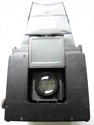 Graflex Series B - Kodak No.34 Anastigmat f=4,5 8,5 Inch